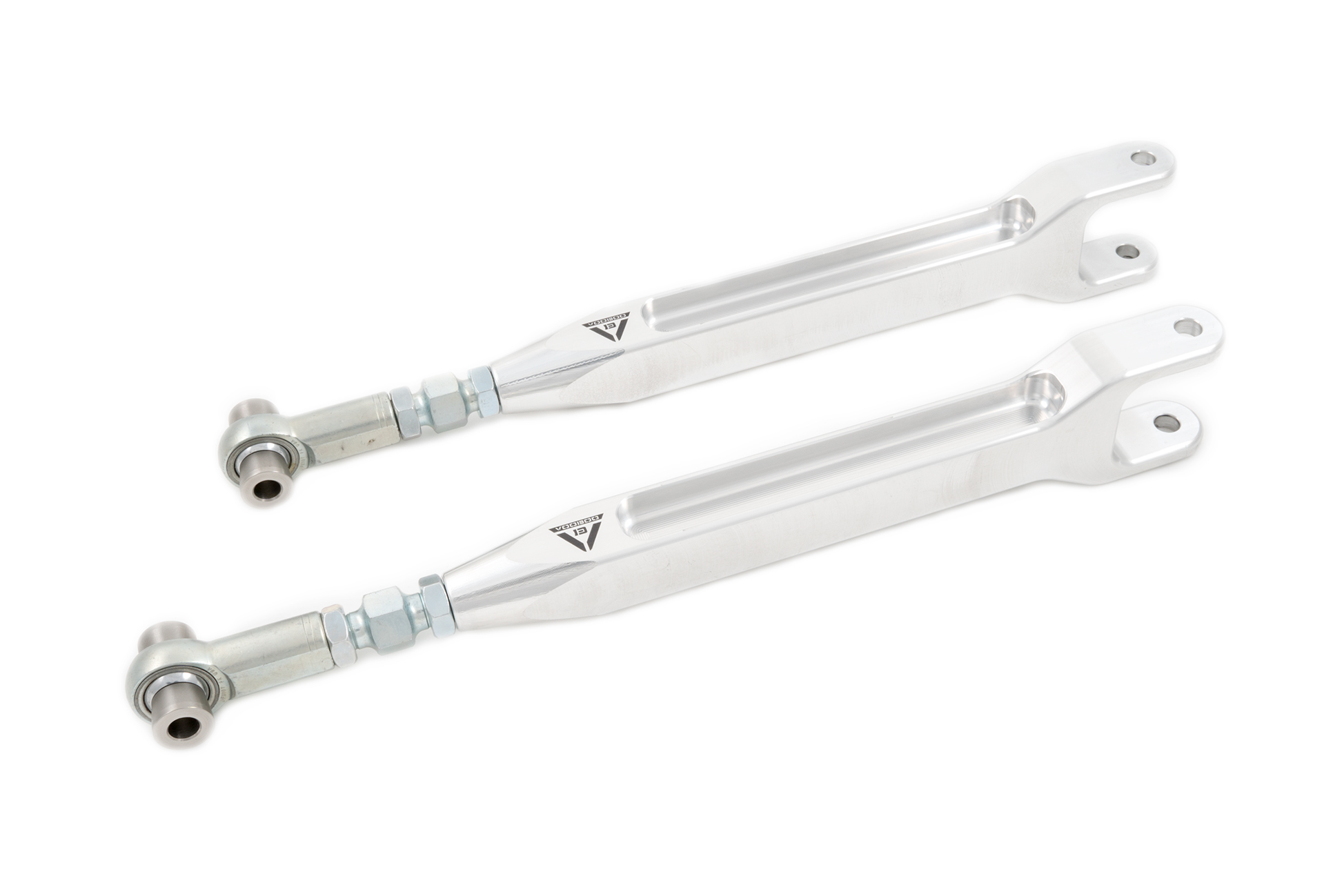 Torque Solution Aluminum Rear Toe Arms | 2007-2020 Nissan GT-R (TS-GTR-592) main image 1