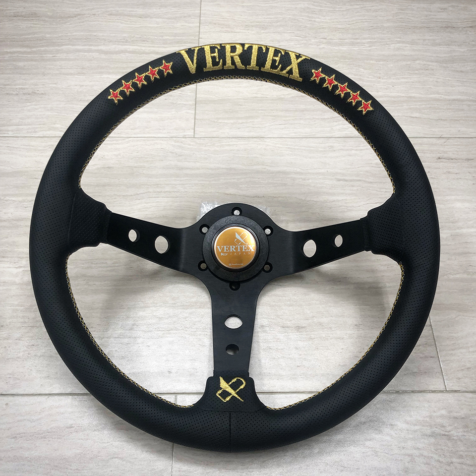 Tenstar Steering Wheel