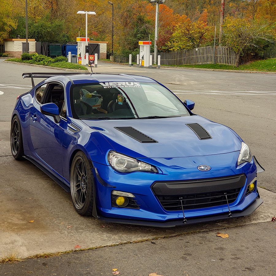 【FRS】 2013-2021 Subaru BRZ | Scion FR-S | Toyota 86 GT-F Lowering