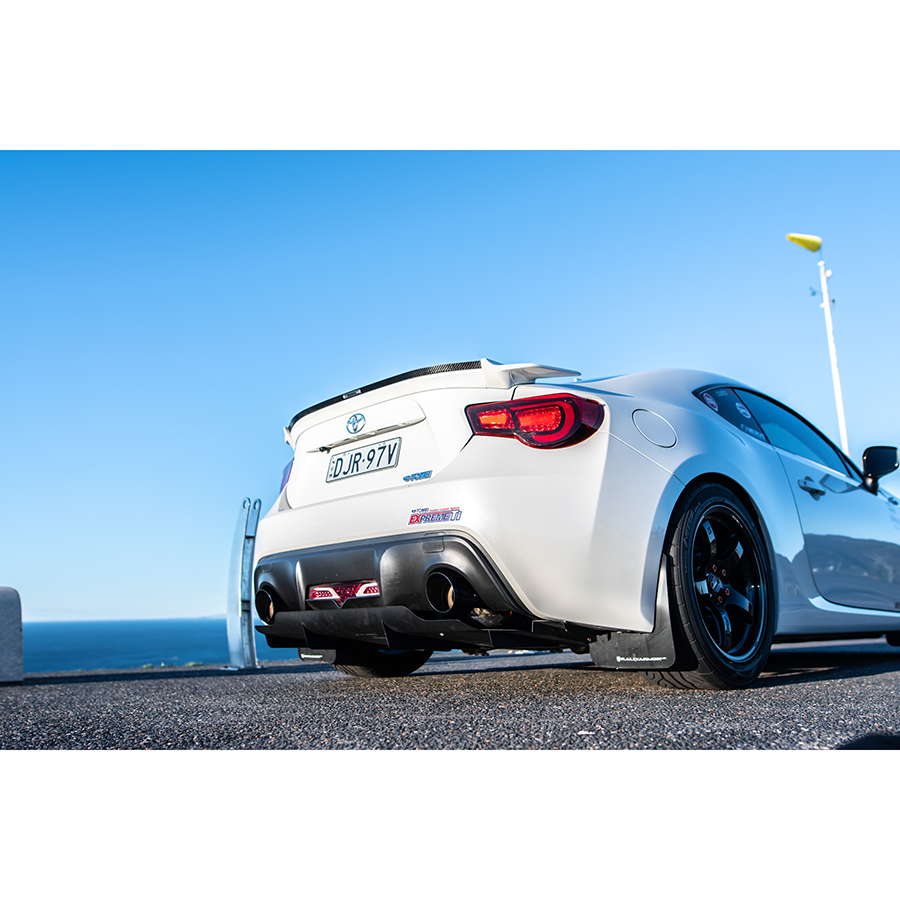 Evasive Motorsports: Verus Engineering Non Aggressive Styled Rear