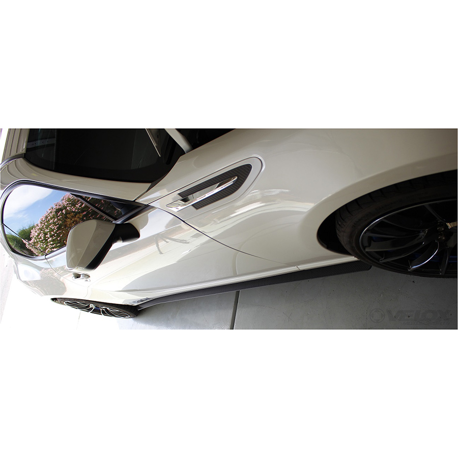 Evasive Motorsports: Verus Engineering Side Splitter - Scion FR-S