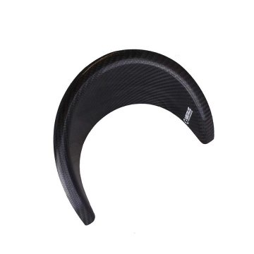 Verus Engineering Carbon Exhaust Cutout Cover (Driver Side) - Scion FR-S 13-16 / Subaru BRZ 13-16