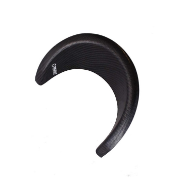 Verus Engineering Carbon Exhaust Cutout Cover (Passenger Side) - Scion FR-S 13-16 / Subaru BRZ 13-16
