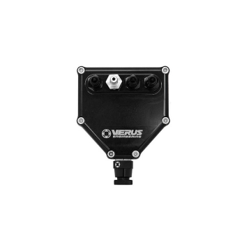 Verus Engineering Air Oil Separator Kit (Anodized Black) - Miata MX5 (ND) 2016+