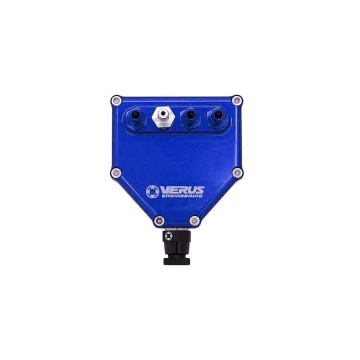 Verus Engineering Air Oil Separator Kit (Anodized Blue) - Miata MX5 (ND) 2016+