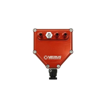 Verus Engineering Air Oil Separator Kit (Anodized Red) - Miata MX5 (ND) 2016+