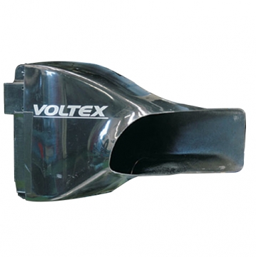 Voltex Front Oil Cooler Duct - Mitsubishi EVO VIII / IX 03-07