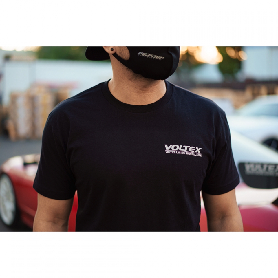Evasive Motorsports: Voltex Wind Tunnel Tee