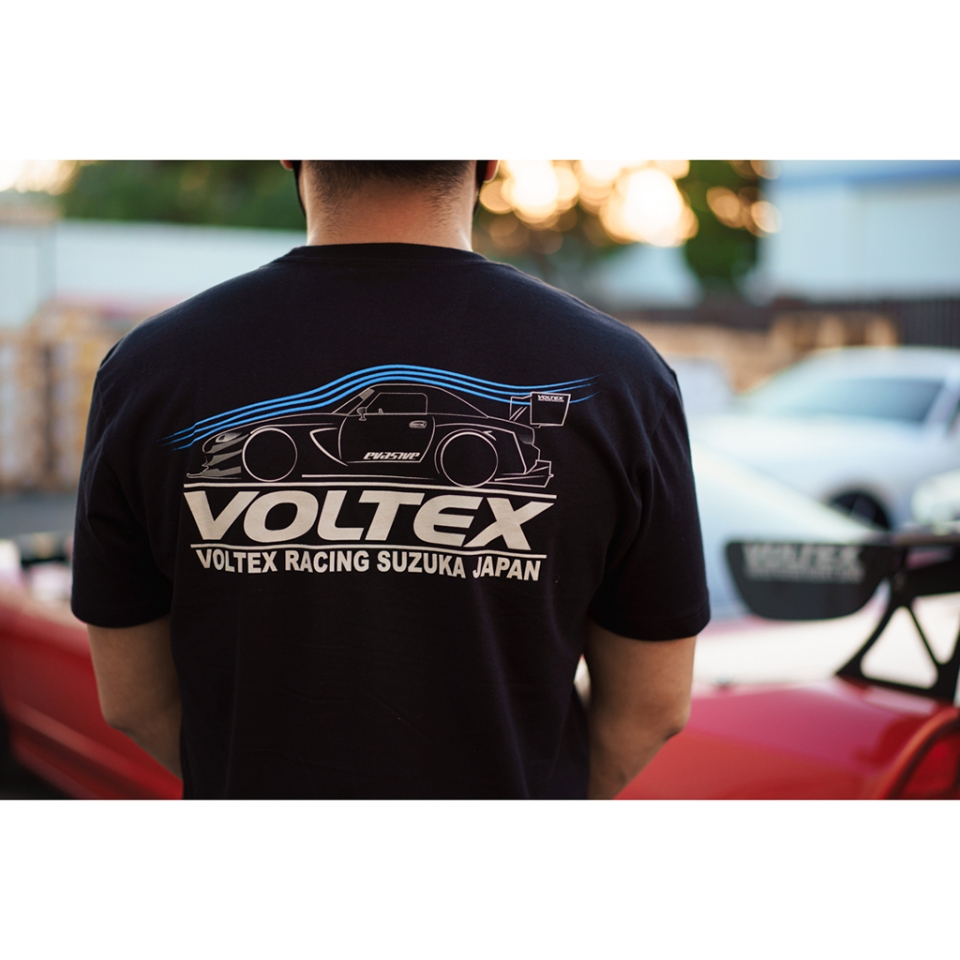 Evasive Motorsports: Voltex Wind Tunnel Tee