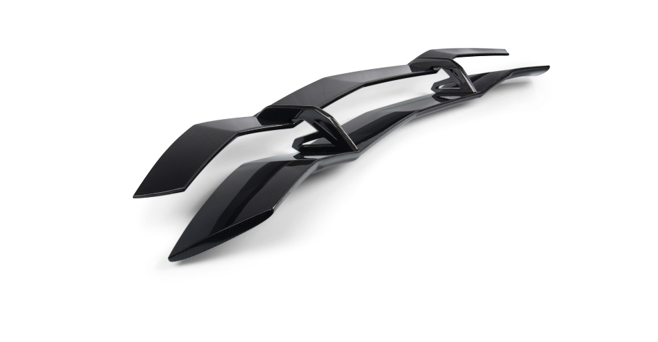 アジアウイング Evasive Motorsports: Vorsteiner Edizione Aero Wing CF