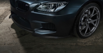Vorsteiner Aero Front Spoiler - BMW F12 M6