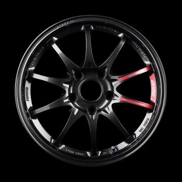 Volk Racing CE28 Club Racer II Wheel - 15x7.0 / 4x100 / Offset +48 (Diamond Dark Gunmetal)