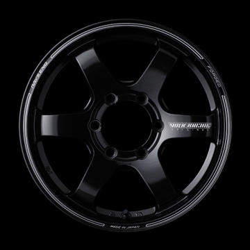 Volk Racing TE37SB Wheel (Face 1) - 17x6.5 / 6x139.7 / Offset +48 (Pressed Double Black)