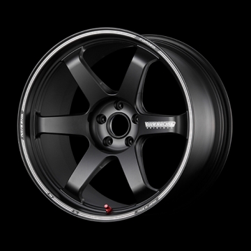 Volk Racing TE37 Ultra Track Edition II Wheel (Face 3) - 20x10.0 / 5x114.3 / Offset +30