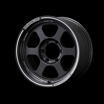 Volk Racing TE37XT Wheel - 16x8.0 / Offset +0 / 5x150 (Blast Black)