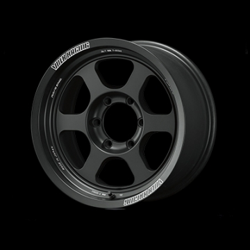 Volk Racing TE37XT M-Spec Wheel - 16x8.0 / Offset -20 / 6x139.7 (Blast Black)