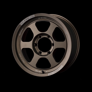 Volk Racing TE37XT M-Spec Wheel - 16x8.0 / Offset -20 / 6x139.7 (Bronze Almite)