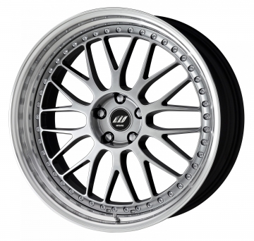 Work Zistance W10M Wheel - 20x7.5 / Offset +12 (R-Disk)