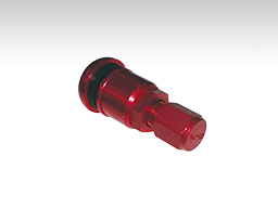 Rays Hi-Speed Air Control Valve - Red #47 TE37 Ultra / ZE40 (Set of 4)