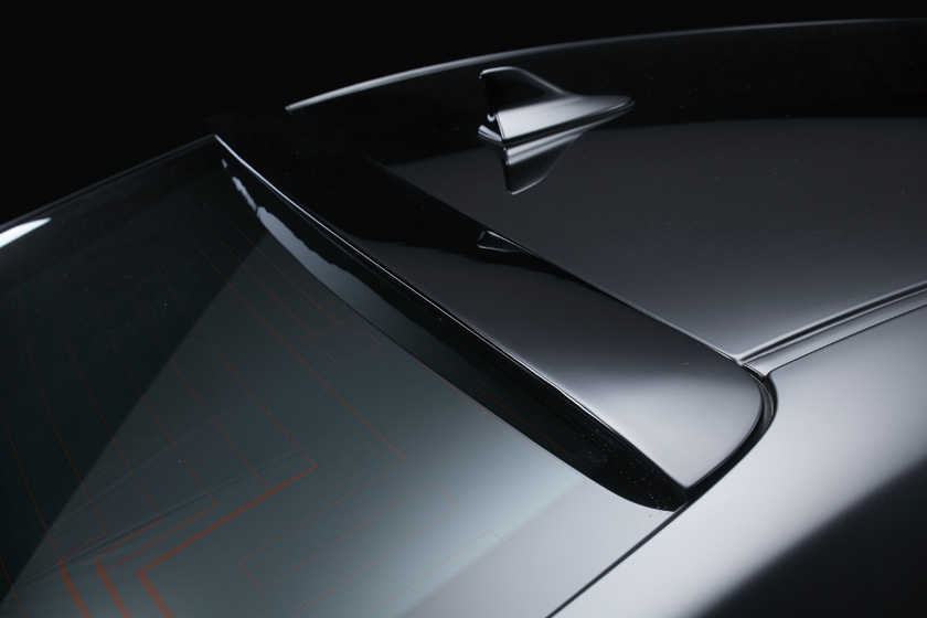 Evasive Motorsports Wald Roof Wing Lexus Gs350 F Sport Executive Line 13 15 Evasive Motorsports Wald Roof Wing Lexus Gs350 F Sport Executive Line 13 15