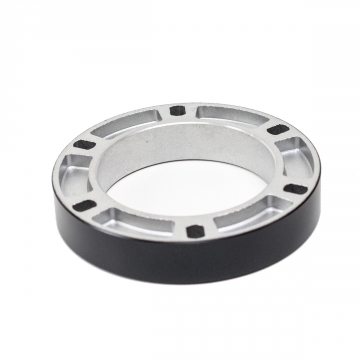 Works Bell Aluminum Steering Wheel Spacer - 15mm