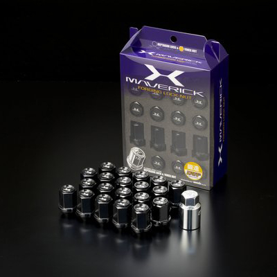Evasive Motorsports: WedsSport Maverick Forged Lug Nut Set - 12x1.50