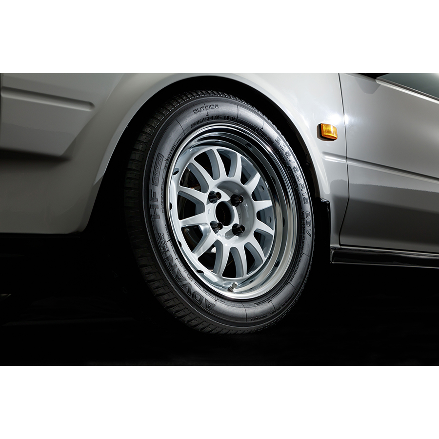 weds sports 15インチタイヤ付き Evasive Motorsports: WedsSport Racing 2-Piece Wheel - 15x7.0