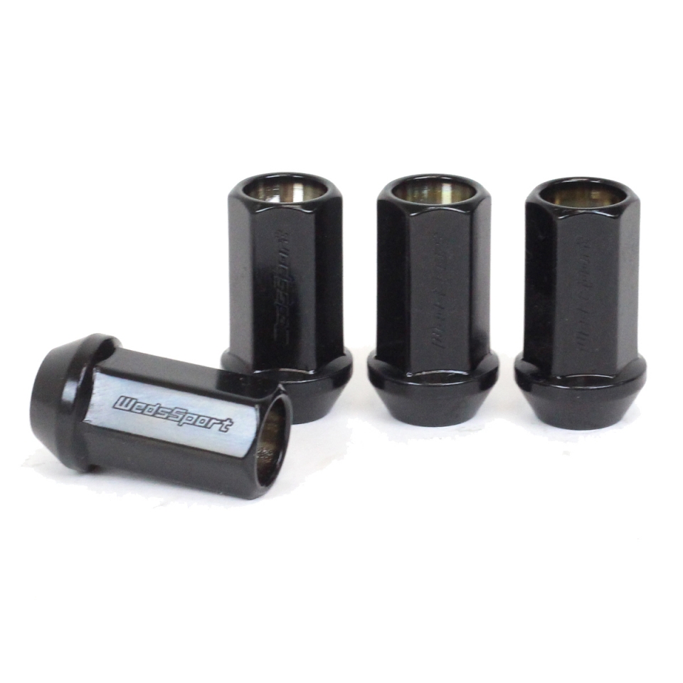 thumbnail image 2 of Excalibur 20pc Open End Lug Nut & Wheel Lock Kit | 12x1.25 | Chrome Conical Seat 2 of 6