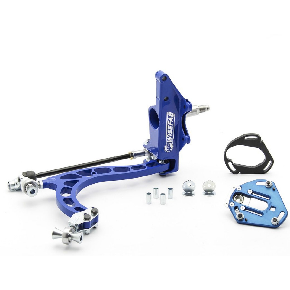 Evasive Motorsports: Wisefab Front V2 Drift Angle Lock Kit