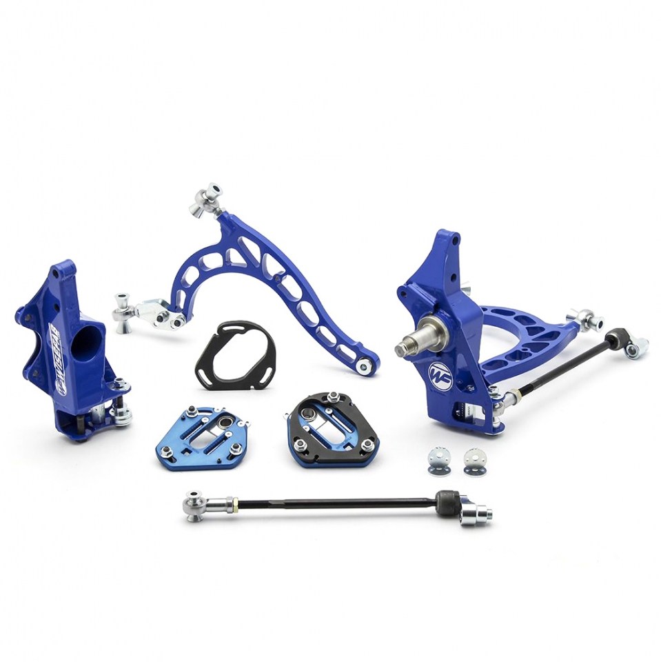 ZX-14R Cut Seat Rail | Aluminum Subframe - DME Racing