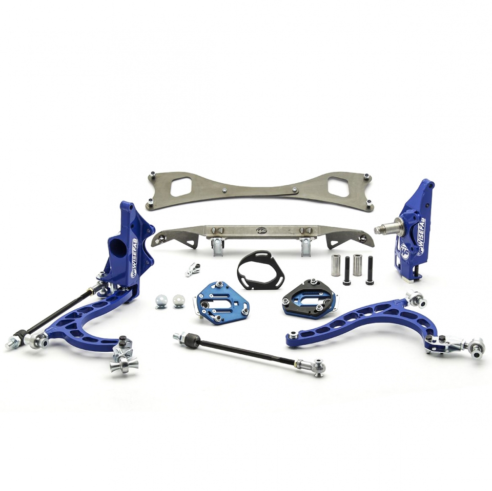 Evasive Motorsports: Wisefab Front V2 Drift Angle Lock Kit