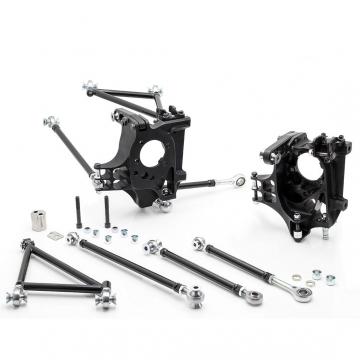 Wisefab Rear Suspension Drop Knuckle Kit - Nissan GT-R R35