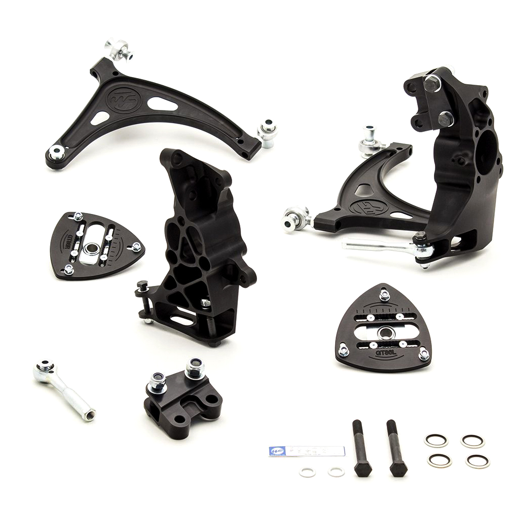 Evasive Motorsports Performance Parts for the Driven Wisefab Front
