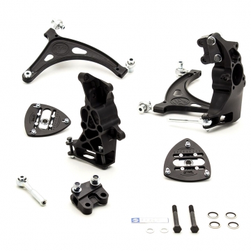 Wisefab Front Suspension Drop Knuckle Kit - Scion FR-S / Subaru BRZ / Toyota GT86 13-20