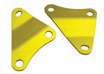 Whiteline Control Arm Support Brace - Subaru WRX STI 08-12