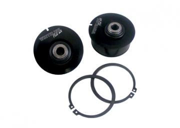 Whiteline Control Arm Lower Inner Rear Bushing (anti-lift/caster correction) - Mitsubishi Evo X 08+