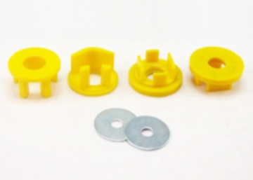 Whiteline Diff Mount In Cradle Insert Bushing - Subaru WRX & STI 08-12