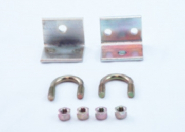 Whiteline Link Bracket Support Kit-Swaybar - Subaru Forester 2003