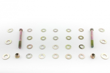 Whiteline Caster Adj Kit - Lower Control Arm - Acura Integra 1994-1996