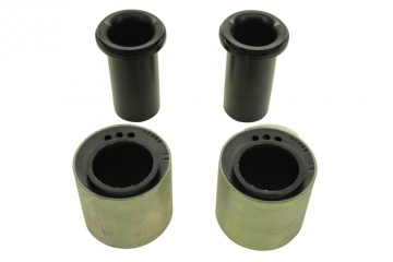 Whiteline Anti-Lift/Caster Kit - Nissan GT-R 2009-2012