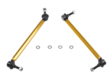 Whiteline Sway Bar Link Kit Adj (Front) - Mini Cooper 2002-2006
