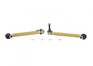 Whiteline Sway Bar Link Kit Adj (Rear) - Mini Cooper 2002-2006