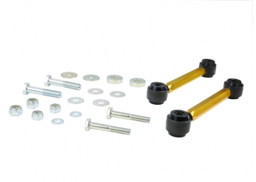 Whiteline Sway Bar Link Kit H/Duty Adj Steel Ball - Ford Mustang 2005