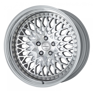 Work Gran Seeker CCX Wheel - 19x10.0 / Offset -19 / 110mm Lip / A-Disk