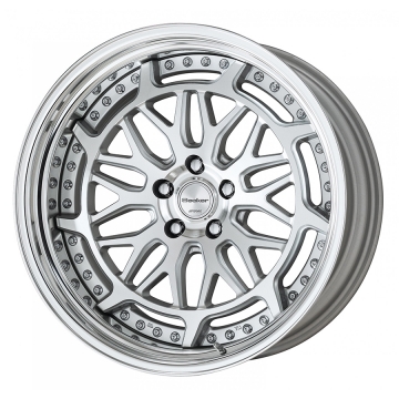 Work Gran Seeker DMX Wheel - 20x10.0 / Offset -19 / 110mm Lip / A-Disk