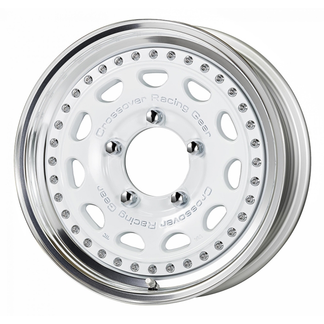 Evasive Motorsports: Work Crag Galvatre Wheel - 15x8.0 / Offset +