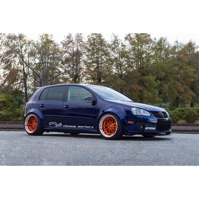 Evasive Motorsports: Work Seeker MX Wheel - 18x9.0 / +57(44mm