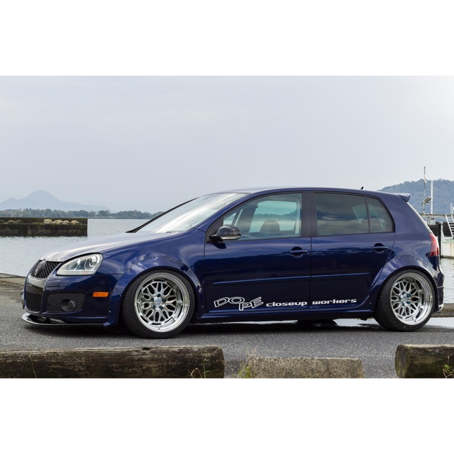 Evasive Motorsports: Work Seeker MX Wheel - 18x8.5 / +51(44mm