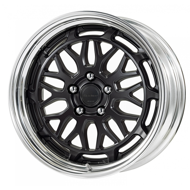 Evasive Motorsports: Work Seeker MX Wheel - 18x8.0 / +44(44mm