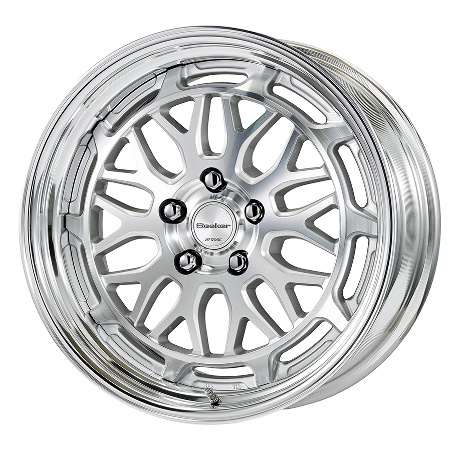 Evasive Motorsports: Work Seeker MX Wheel   x9.5 / +mm